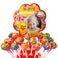 Personalised Chupa Chups Lollipop Tower