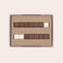 Personalised Chocolate Telegram