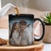 Personalised magic mug
