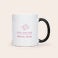 Personalised magic mug