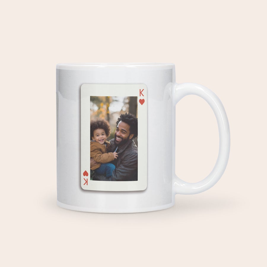 Personalised Mug - White
