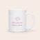 Personalised Mug - White