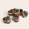 Personalised Photo Chocolates - Hearts