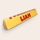 Personalised Toblerone Chocolate Bar