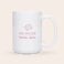Personalised XXL mug