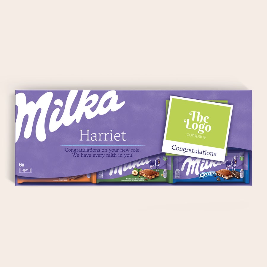 XXL personalised Milka chocolate bar XXL personalised Milka chocolate bar