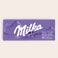 XXL personalised Milka chocolate bar