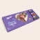 XXL personalised Milka chocolate bar