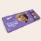 XXL personalised Milka chocolate bar