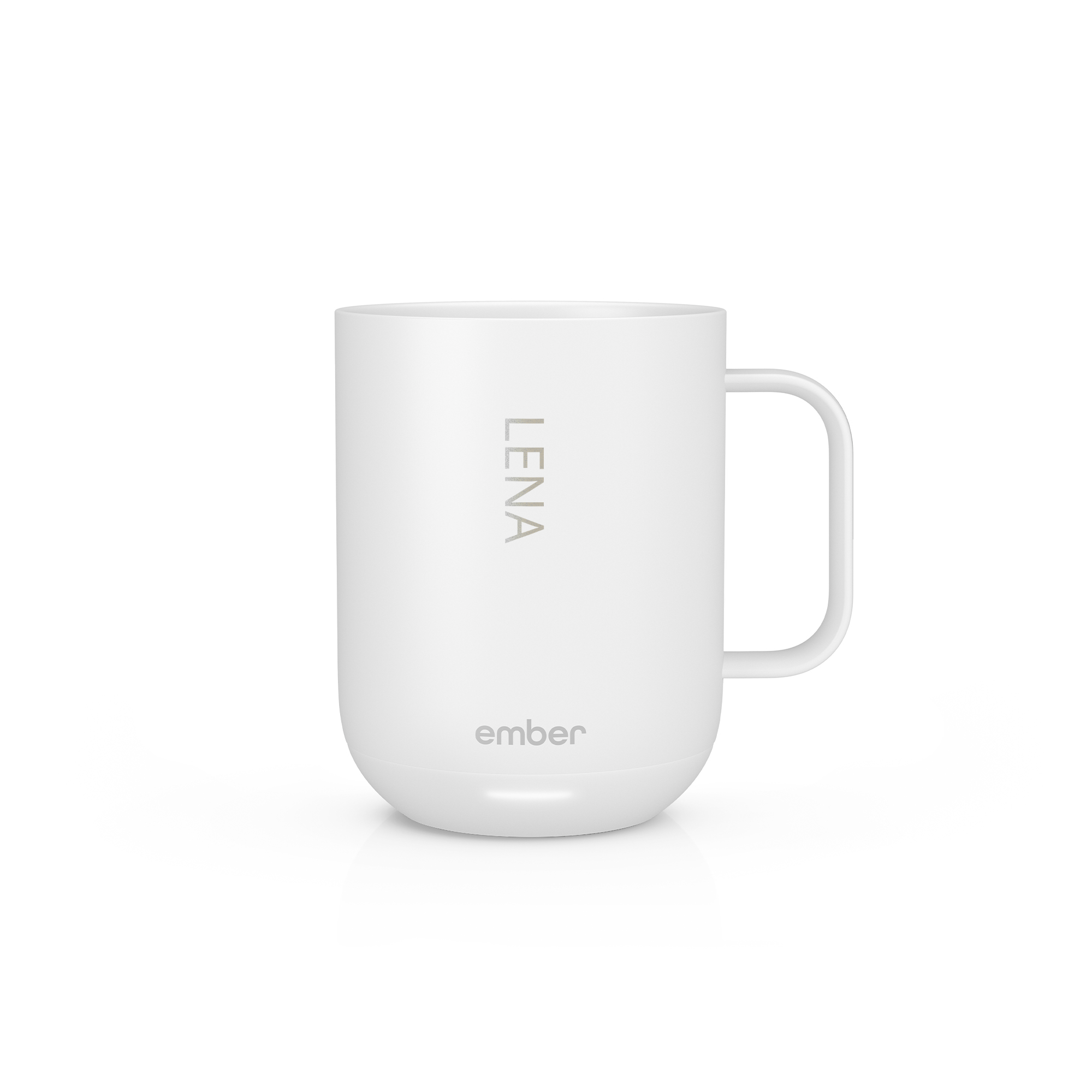 Personalised Ember Control Mug - White - 295 ml