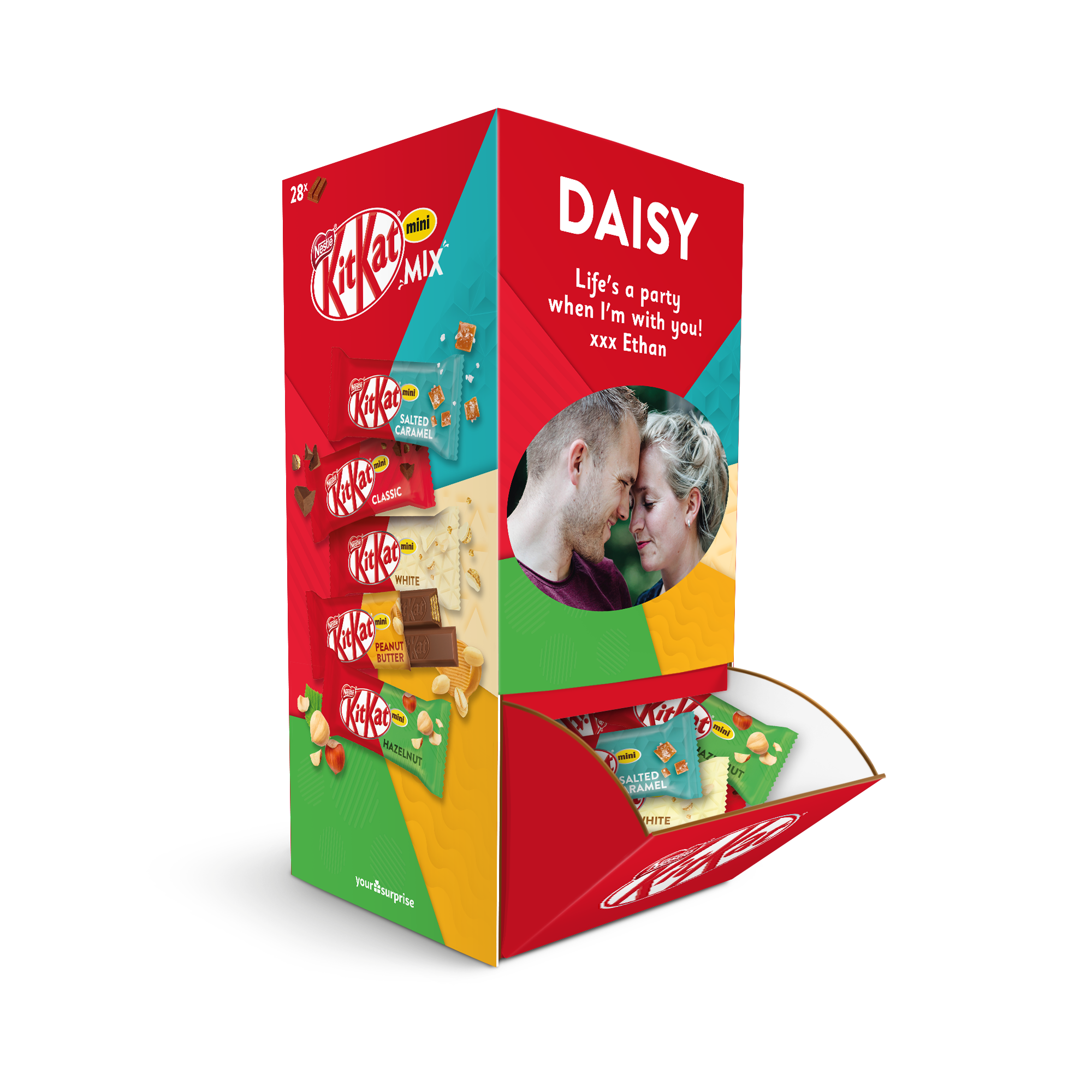 KitKat Mini Mix Dispenser