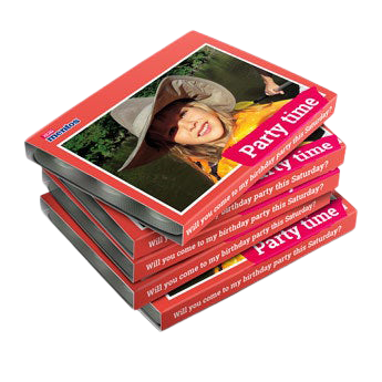 Personalised Mentos chewing gum packs
