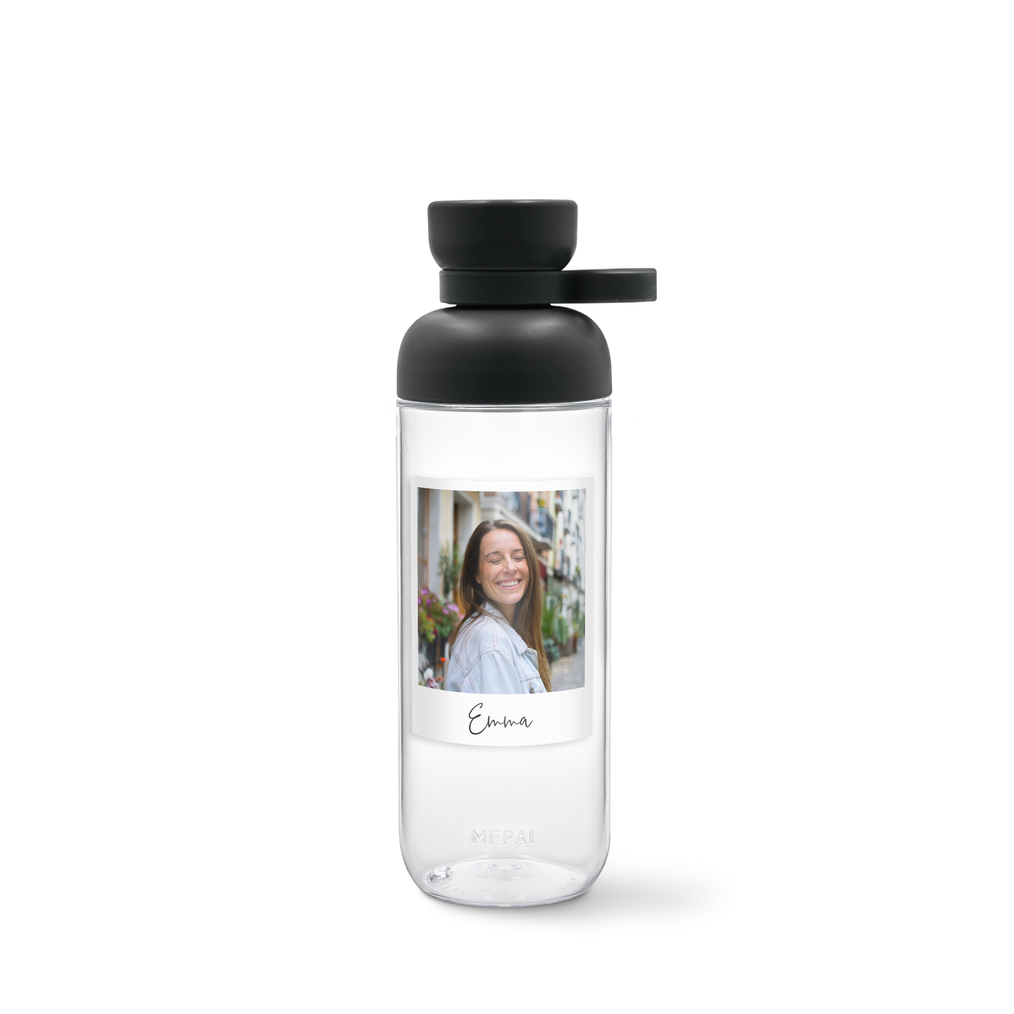Mepal water bottle - Black - 500 ml