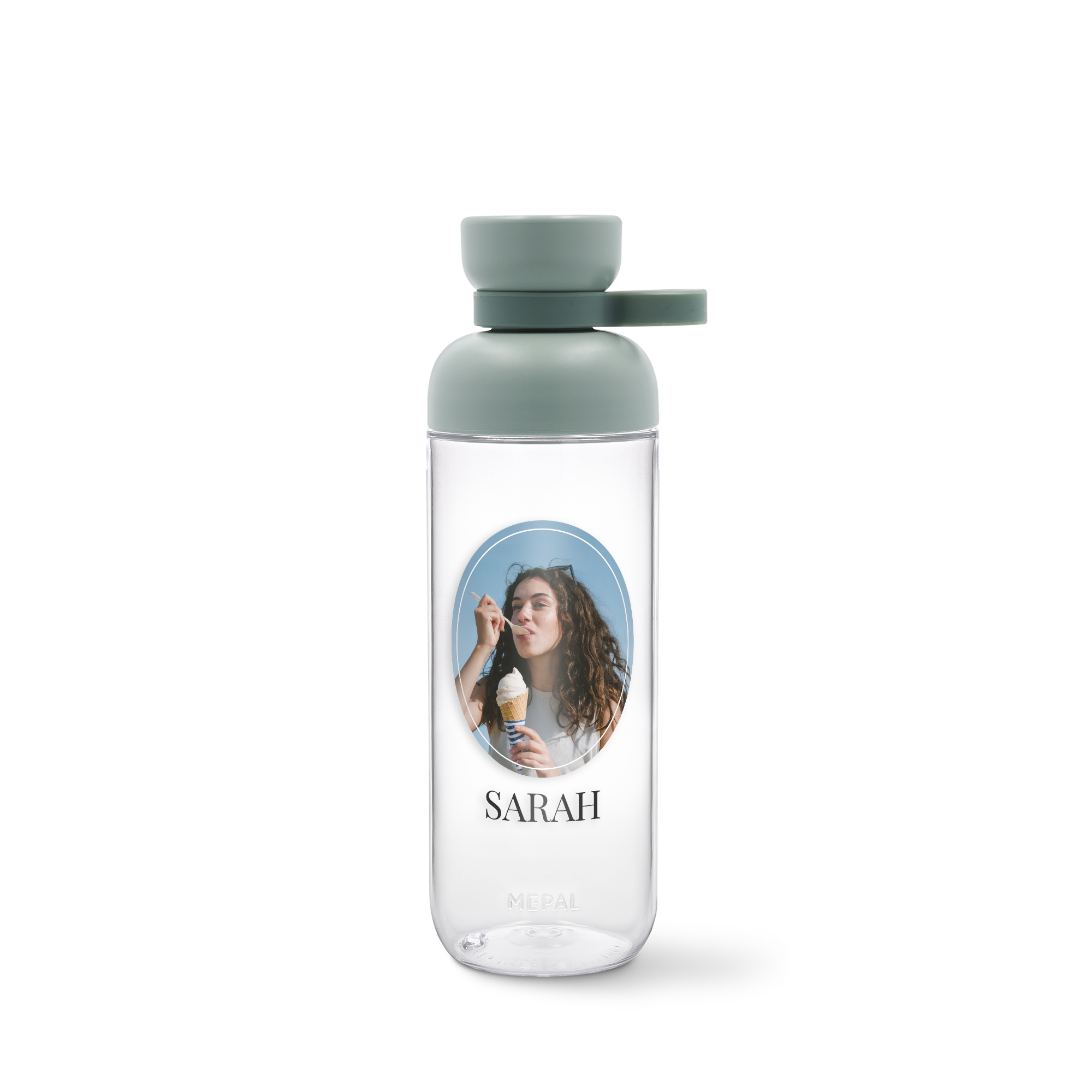 Mepal water bottle - Green - 500 ml