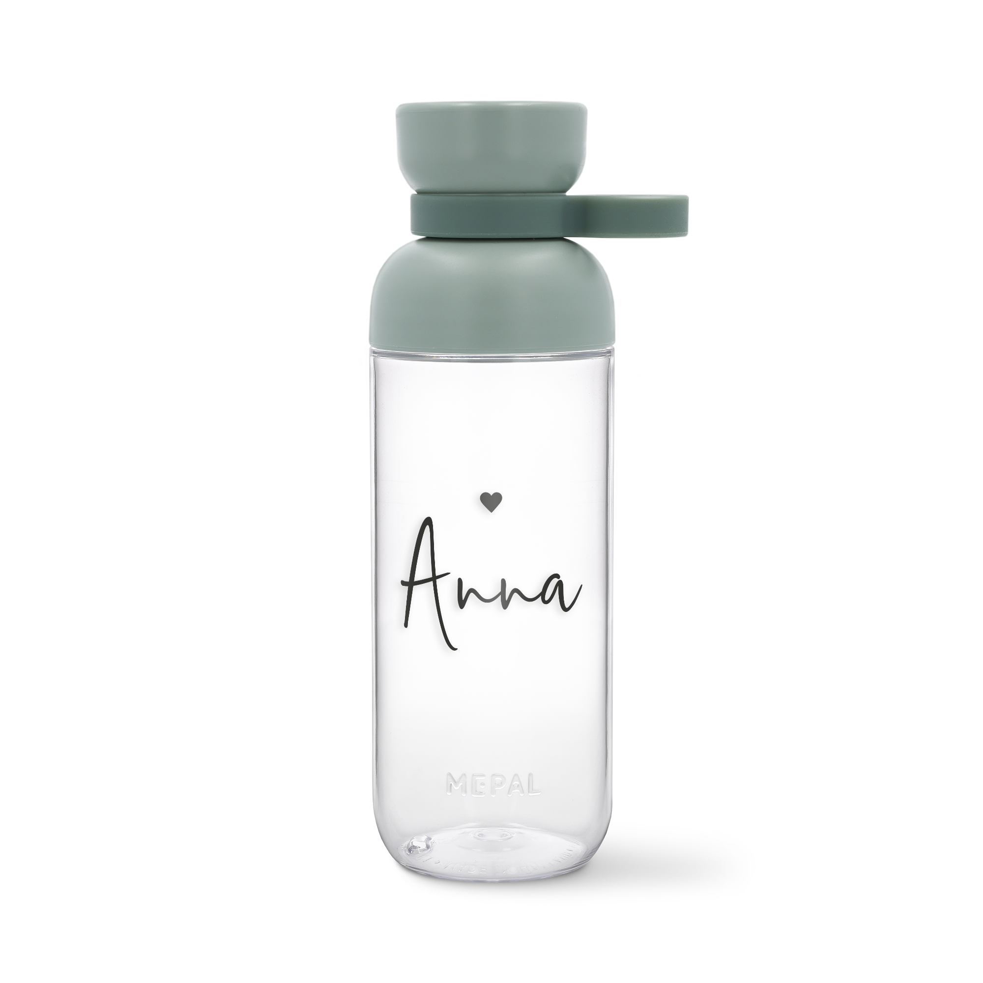 Mepal water bottle - Green - 700 ml