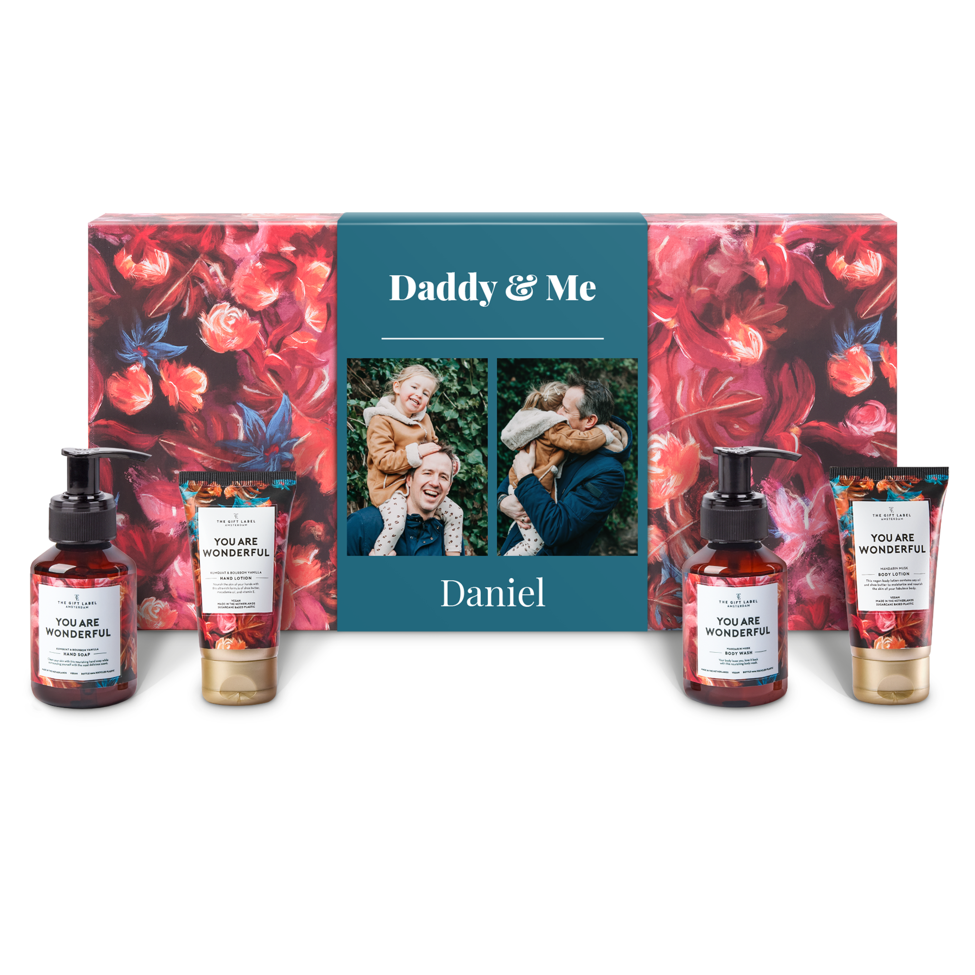 The Gift Label Gift Box